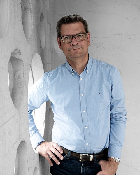 Dr. Axel Bauer, Geschäftsführer Systematic-Solutions GmbH